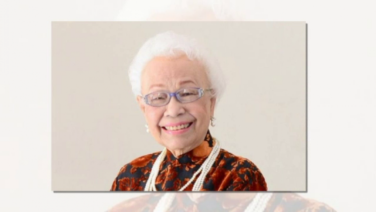 “ยายอี๊ด สินีนาฏ” - อาม่า “เฮง เฮง เฮง&quot; สิ้นใจแล้วในวัย 89 ปี 