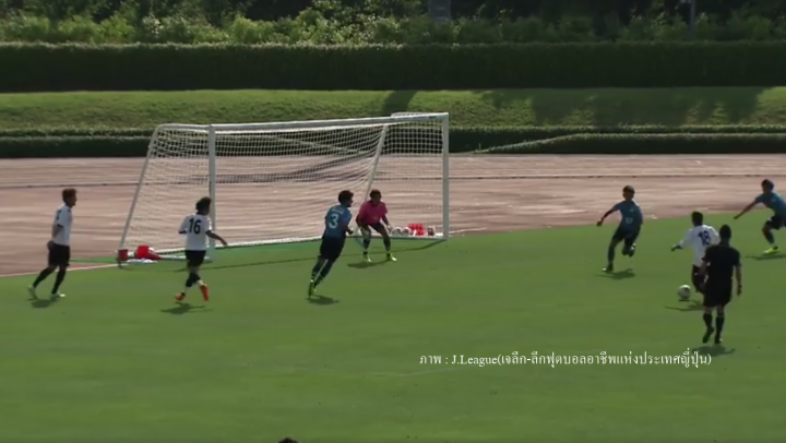"ชนาธิป" ประเดิมประตูแรกให้ คอนซาโดเล ซัปโปโร 