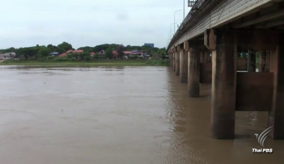 เตือนประชาชน 2 ฝั่ง "แม่น้ำมูล" ระวังระดับน้ำเพิ่ม - เตรียมรับมือฝนตก 19-25 มิ.ย.นี้