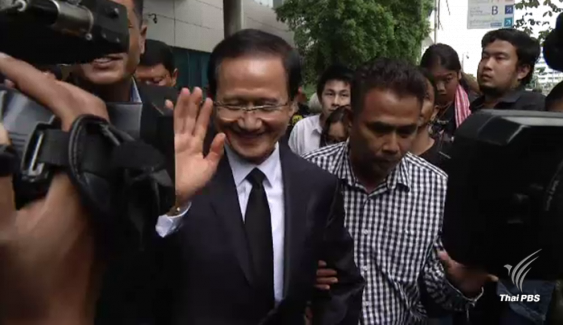 พิพากษาคดีสลายการชุมนุม พธม. 2 ส.ค.นี้ -สมชาย ลั่นไม่ละเมิดกฎหมาย 