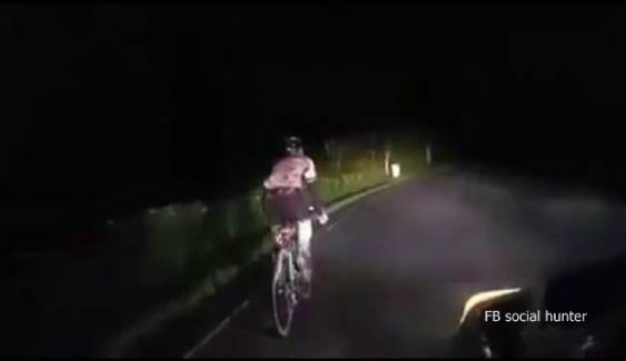 อุทยานฯเขาใหญ่เตือนห้ามปั่นจักรยานลงเขาช่วงกลางคืน เสี่ยงเกิดอุบัติเหตุ