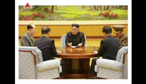 เกาหลีเหนืออ้างความสำเร็จ "ทดสอบระเบิดไฮโดรเจน"
