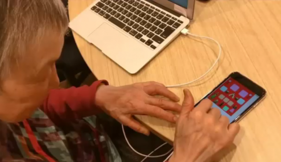 คุณย่าวัย 82 ปีในญี่ปุ่น ผลิตเกมมือถือเพื่อผู้สูงอายุ 