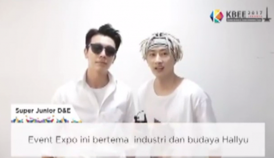 สองศิลปิน Super Junior เปิดระดมทุนช่วยเด็กโรคมะเร็งในอินโดนีเซีย 