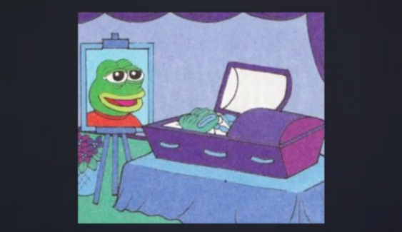 ผู้วาด Pepe the Frog ฆ่าตัวการ์ตูนดัง หลังถูกใช้เป็นสัญลักษณ์ความเกลียดชัง 