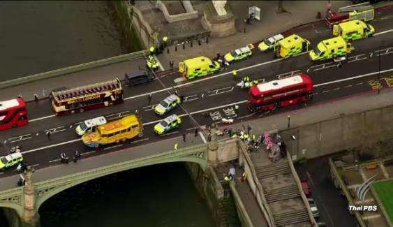 รวบผู้ต้องสงสัยเอี่ยวโจมตีกรุงลอนดอนเพิ่ม 2 คน