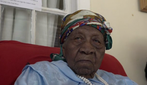 หญิงชาวจาเมกา 117 ปี ครองอายุยืนมากที่สุดในโลก