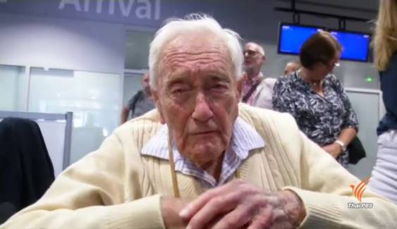 นักวิทย์อายุ 104 ปี เตรียมตัวการุณยฆาตที่สวิตเซอร์แลนด์