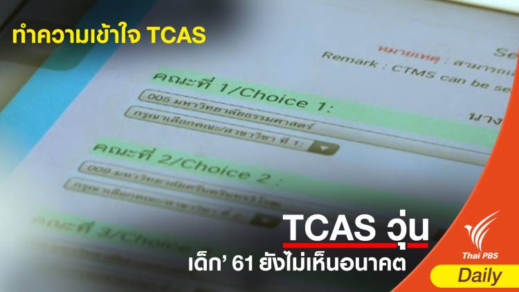 ทำความเข้าใจระบบ TCAS ?