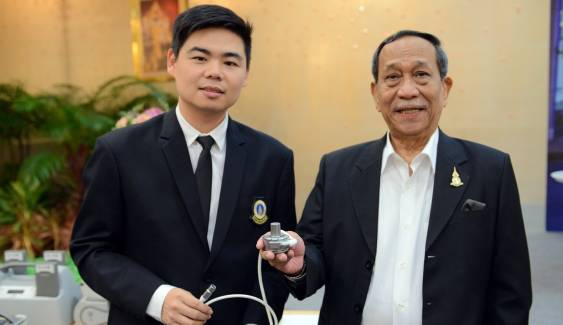 รพ.รามาฯ ผ่าตัดหัวใจเทียม "ฮาร์ท เมท 3" สำเร็จเป็นครั้งแรกของไทย