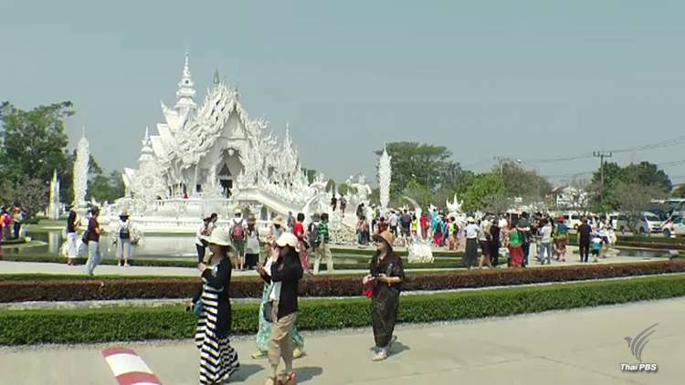 นักท่องเที่ยวจีนมาไทยต่ำกว่าเป้า คาดปีหน้าสถานการณ์ดีขึ้น