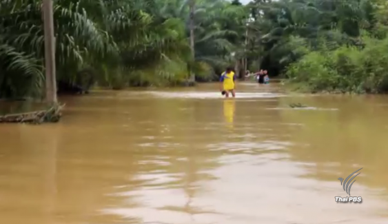 ปภ.เผยพื้นที่ประสบอุทกภัยภาคใต้รวม 10 จังหวัด เสียชีวิตแล้ว 19 คน 