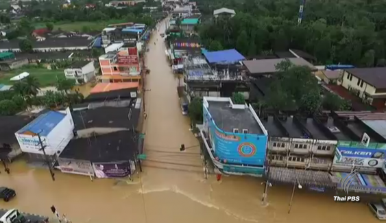 กรมสุขภาพจิตแนะผู้ประสบภัยน้ำท่วมตั้งสติ อย่าเครียด