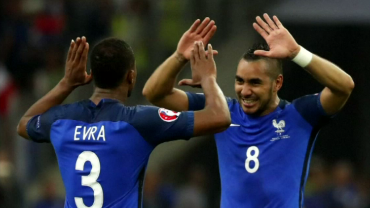 ฝรั่งเศส ชนะ แอลเบเนีย 2-0 เข้ารอบ 16 ทีมสุดท้าย ยูโร 2016