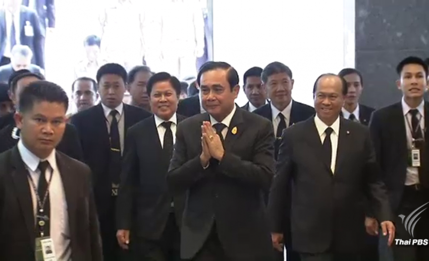 "นายกรัฐมนตรี" ระบุไทยพร้อมสานสัมพันธ์ต่อ ปธน.สหรัฐฯคนใหม่ 