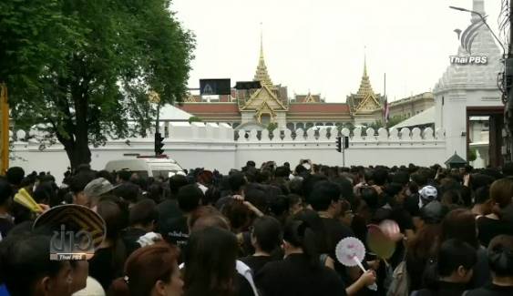 สื่อต่างชาติรายงานสถานการณ์ท่องเที่ยวไทย หลังพระบาทสมเด็จพระปรมินทรมหาภูมิพลอดุลยเดชสวรรคต