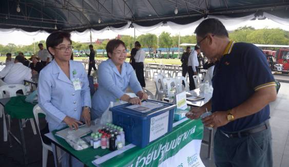 กทม.เตรียมพร้อมอำนวยความสะดวกประชาชนที่เดินทางมาเคารพพระบรมศพ