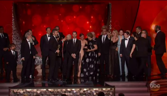 Game of Thrones ทำสถิติคว้ารางวัลสูงสุด Emmy Awards