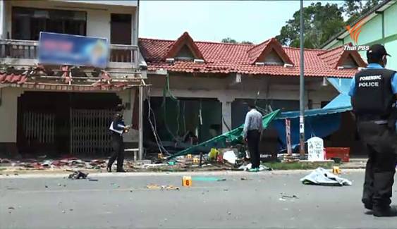 หัวหน้าคุยสันติสุขไม่เชื่อเหตุระเบิดใต้ฝีมือกลุ่ม "อาร์เคเค" ทั้งหมด