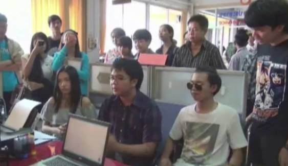 "นักเรียนไทย" ภาคเหนือร้อง "ดีเอสไอ" ถูกหลอกได้ทุนเรียนฟรีไต้หวัน