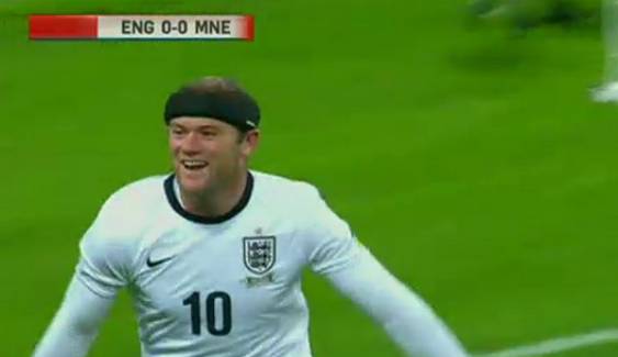 อังกฤษ ชนะ มอนเตเนโกร 4-1 ในฟุตบอลโลก รอบคัดเลือก