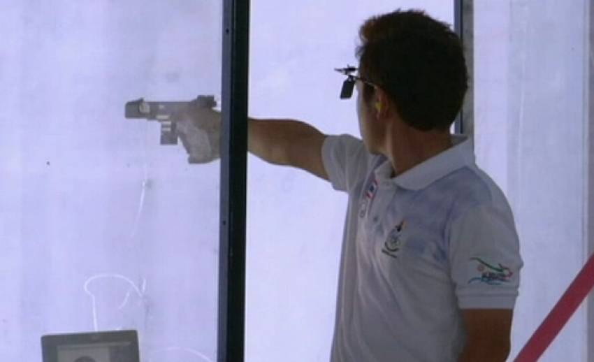 "ยิงปืน" หวั่นกติกาใหม่ในซีเกมส์พม่า