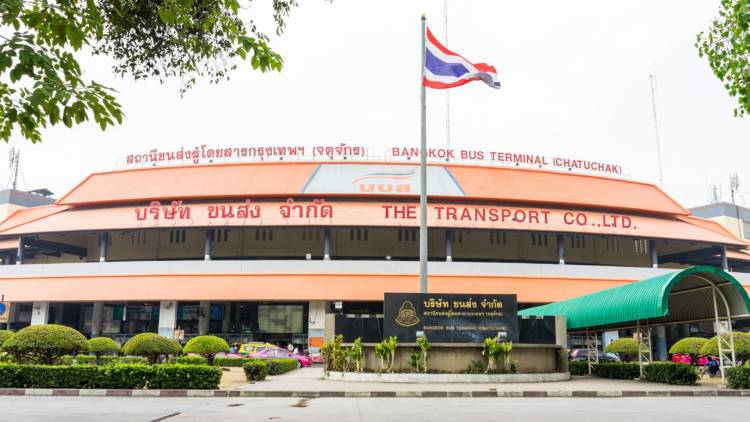 ย้าย บขส.กลับหมอชิตเก่า ร่วมโครงการ BKT พร้อมให้บริการ 2570 