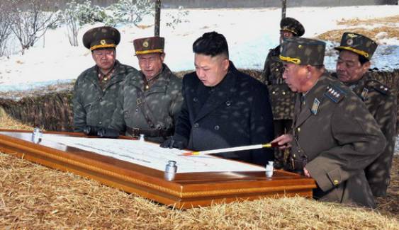 "เกาหลีเหนือ"ขู่โจมตีฐานทัพ"สหรัฐฯ"ในเกาะกวม-โอกินาว่า