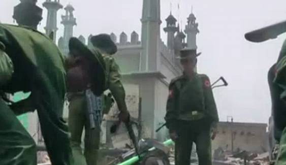 รัฐบาลพม่าประกาศภาวะฉุกเฉิน เหตุชาวพุทธ – มุสลิมปะทะกัน ตาย 20 