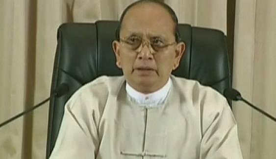 ประธานาธิบดีพม่าขู่ใช้กำลังจัดการความรุนแรงทางศาสนา