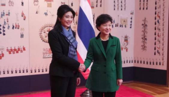 ผู้นำ"ไทย-เกาหลีใต้"หารือทวิภาคี พร้อมร่วมส่งเสริมบทบาทสตรี-พัฒนาเศรษฐกิจ 