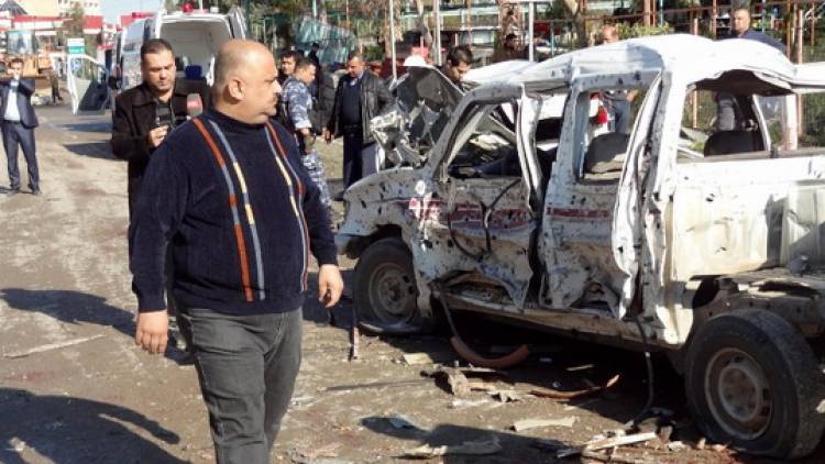เกิดเหตุระเบิดฆ่าตัวตายในอิรัก ปชช.เสียชีวิต 30 ราย