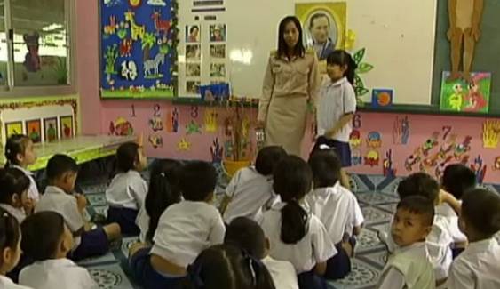 เผยผลประเมินการจัดการศึกษาไทยได้คะแนนเฉลี่ย"วิทย์-คณิต"รั้งท้าย