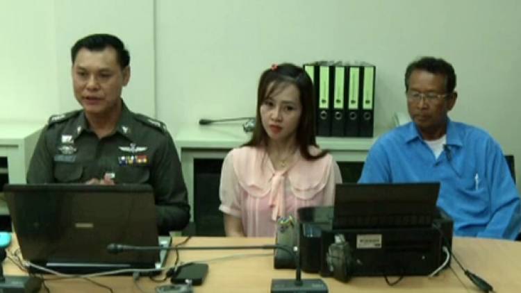 อาของสาววัย17มอบตัว ปัดหลอกค้าประเวณีในเกาหลี-ชี้เด็กโกหกอยากกลับบ้าน