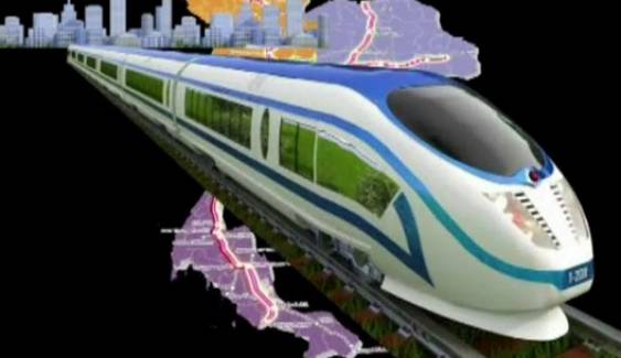เปรียบเทียบรถไฟความเร็วสูง"จีน-ญี่ปุ่น"