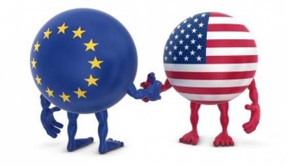 “พาณิชย์”สั่งทูตพาณิชย์มะกัน-ยุโรปจับตา “เอฟทีเอ”สหรัฐ-อียู ชี้การค้าสัดส่วนเกินครึ่งโลก