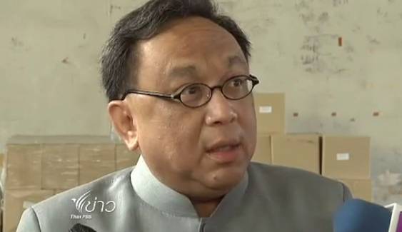  "ธงทอง"สรุป 4 บ.ร่วมยื่นประมูลโครงการบริหารจัดการน้ำ 3.5 แสนล้าน คาดรู้ผลผู้ชนะปลาย พ.ค.นี้ 