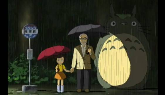 "โทโทโร่เพื่อนรัก-สุสานหิ่งห้อย" ตำนานภาพยนตร์การ์ตูนญี่ปุ่นของสตูดิโอจิบลิ