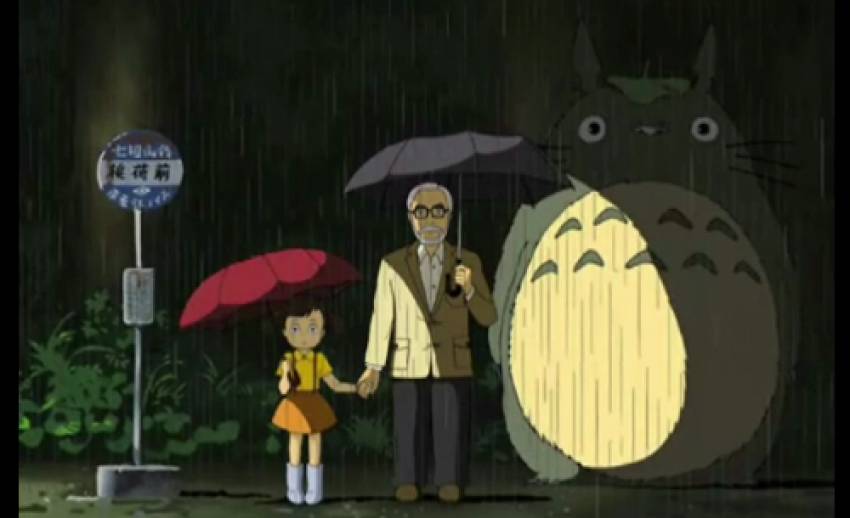 "โทโทโร่เพื่อนรัก-สุสานหิ่งห้อย" ตำนานภาพยนตร์การ์ตูนญี่ปุ่นของสตูดิโอจิบลิ