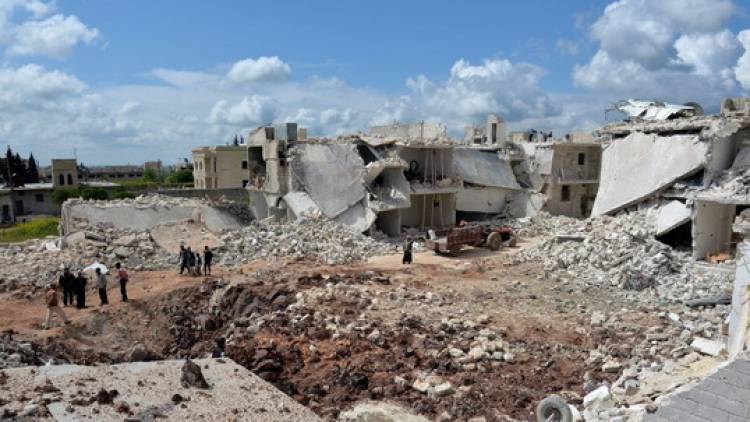 เหตุปะทะสงครามกลางเมืองในซีเรีย 5 วัน  ปชช.เสียชีวิตมากกว่า 85 คน 