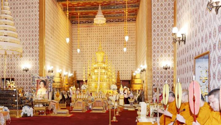 ความหมายวาระ 7, 15, 50 และ 100 วัน ธรรมเนียมการบำเพ็ญกุศลแด่ผู้ล่วงลับ ในคติพุทธศาสนาสู่ราชประเพณีไทย  