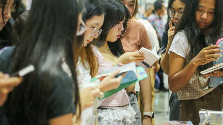 "นิยาย" ครองแชมป์งานมหกรรมหนังสือฯ Gen Z พลังขับเคลื่อนหลัก