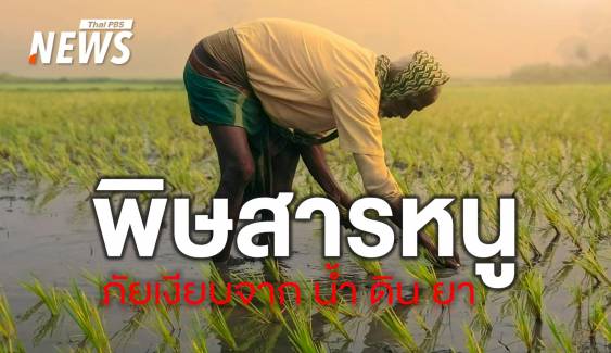 รู้จัก "พิษสารหนู" จากท้องเสียถึงมะเร็งร้ายแรง  