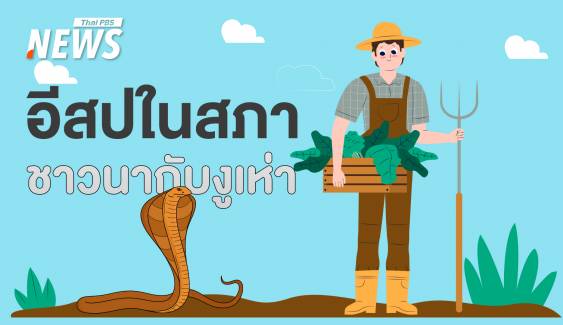 อีสปในสภา! "งูเห่า" ฉายา สส. ย้าย "ภักดิ์" สะท้อนการเมืองไทย
