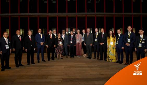 “ชวน” เปิดการประชุม APPF ครั้งที่ 30 ผู้แทน 28 ประเทศสมาชิกเข้าร่วม