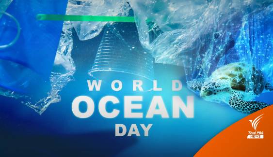 "World Ocean Day" ฟื้นโลกสีคราม ในวันทะเลป่วย