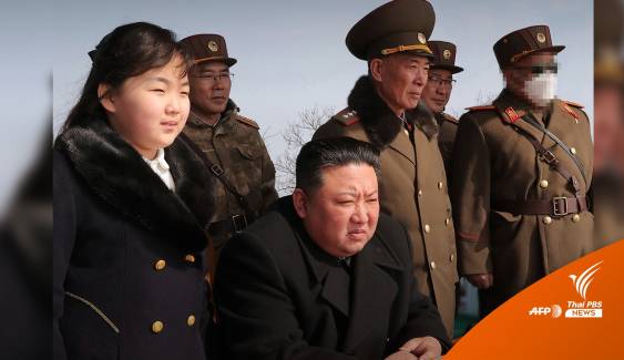 ผู้นำเกาหลีเหนือ สั่งเตรียมพร้อมโจมตี ด้วยอาวุธนิวเคลียร์