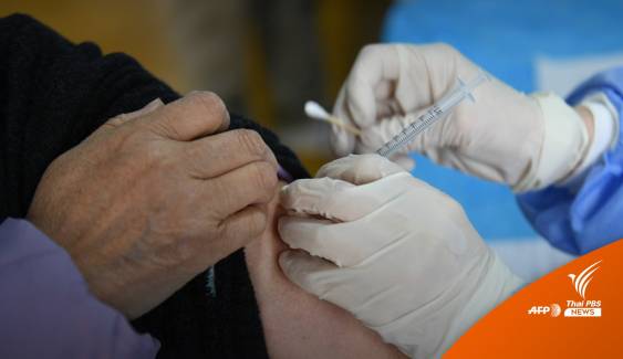 จีนอนุมัติใช้วัคซีนโควิด mRNA ผลิตเองในประเทศตัวแรก