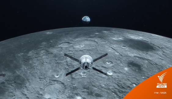 นาซาพร้อมส่งมนุษย์กลับไปดวงจันทร์ ในภารกิจอาร์ทิมิส 2 ช่วงปี 2024-2025