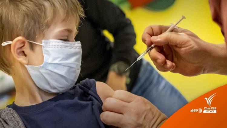 WHO ยังไม่พบหลักฐานเด็กสุขภาพดีต้องฉีดวัคซีนเข็มกระตุ้น